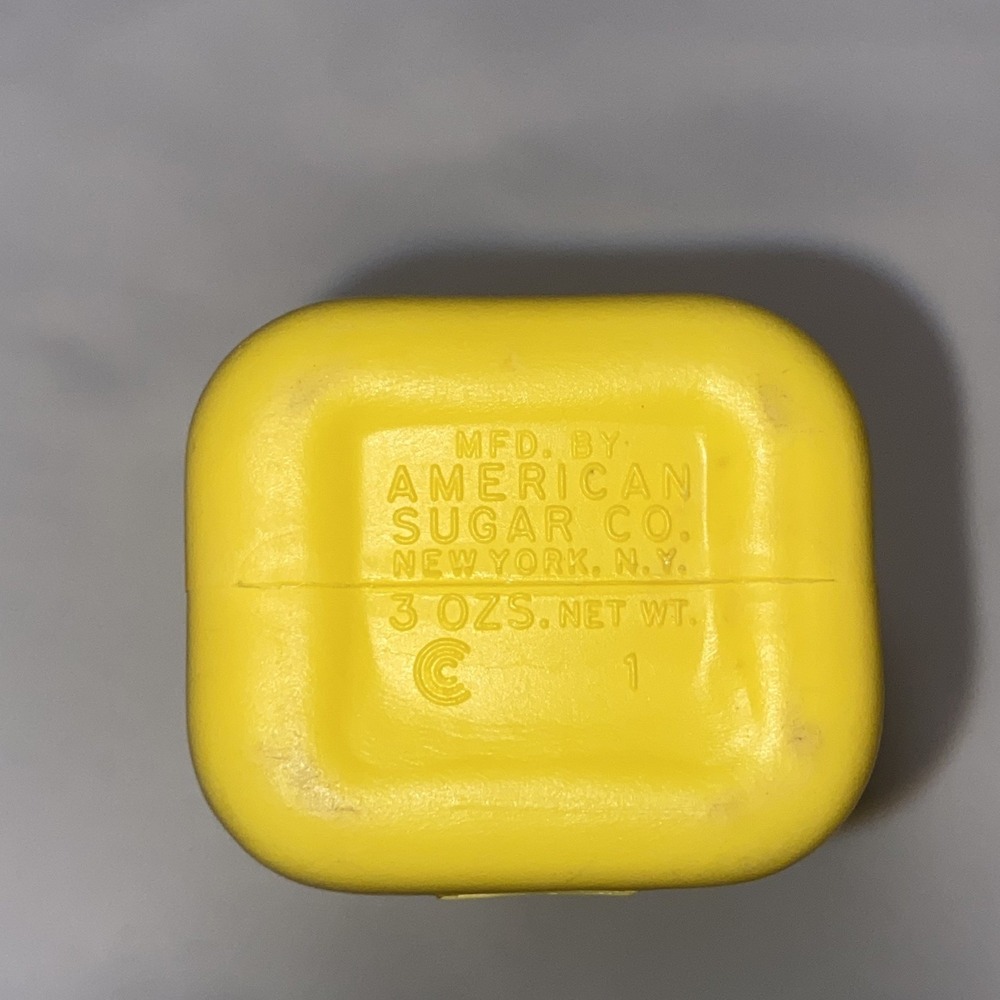 1960s Domino Sugar N Cinnamon Shaker Bottle Otto The Owl American Sugar Co. NYC - Picture 5 of 5